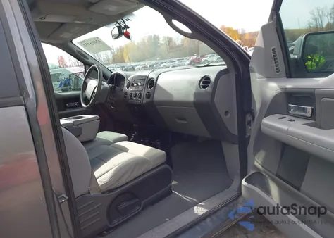 2007 Ford F-150 Fx4/Lariat/Xl/Xlt z USA, uszkodzony, nr VIN 1FTPX14V77FA80393